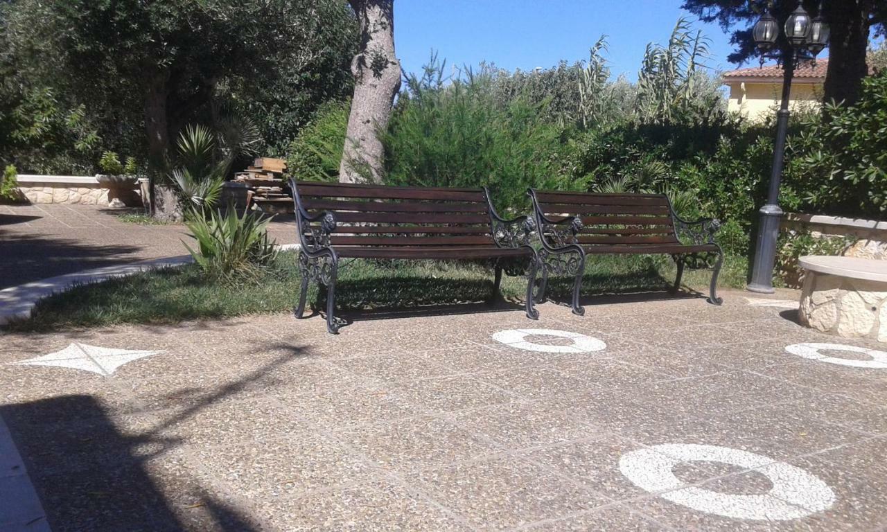 B&B La Mansarda Monopoli Bagian luar foto